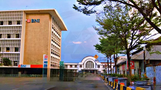 akhir jelajah kota tua jakarta stasiun jakarta kota