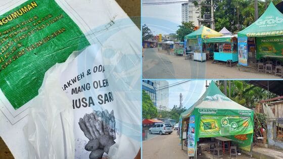 Padahal Mah Dulu Ampe Ngantri Banget