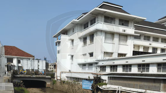 sering ditutup karena dipake acara