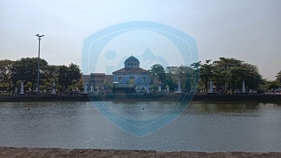 Stasiun Tawang Bagian dari Kawasan Kota Lama Semarang 1