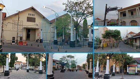 Jalan Garuda dan Sekitarnya 1