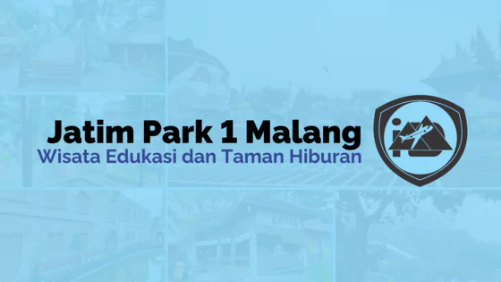 Jatim Park 1 Malang : Wisata Edukasi dan Taman Hiburan