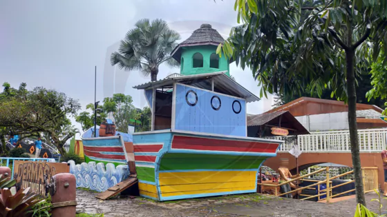 setelah taman buah dan sayur