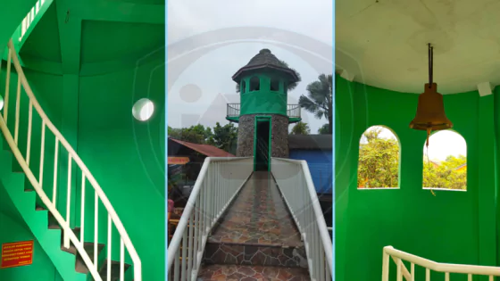 masuk mercusuar mini dermaga jawa timur park 1