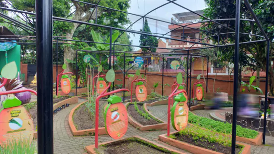 tanaman dan penjelasannya