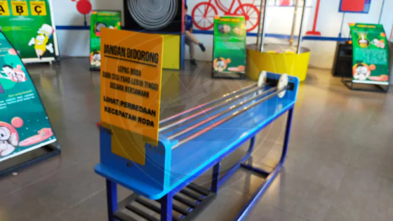 sensasi kembali ke masa sekolah dan kuliah