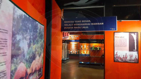 tagline yang sangat menyentuh di indonesia heritage museum