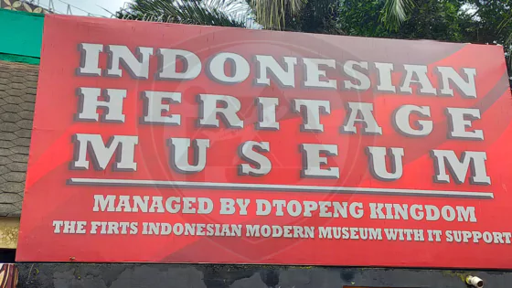 anjungan budaya
