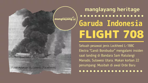 Garuda Indonesia Flight 708 (Lockheed L-188C Electra)