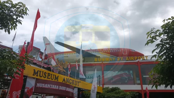 salah satu objek wisata favorit di malang raya