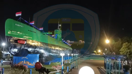 kri pasopati pertama kali tugas di palagan irian barat papua