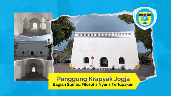 panggung krapyak jogja bagian sumbu filosofis nyaris terlupakan